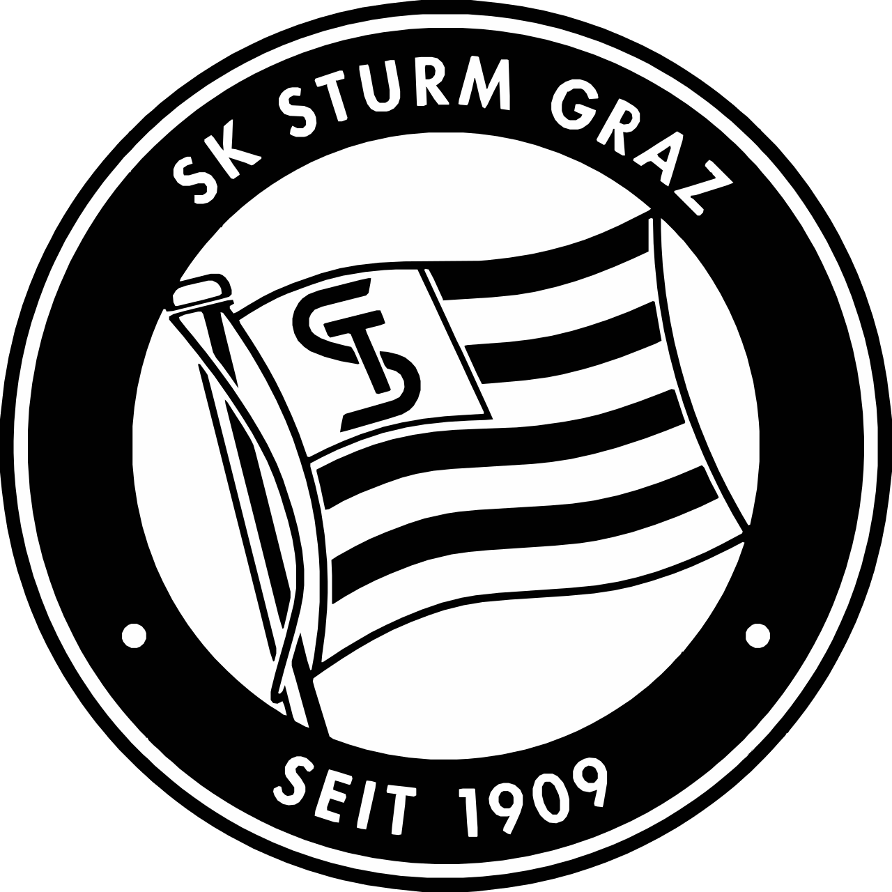 Logo sk sturm graz